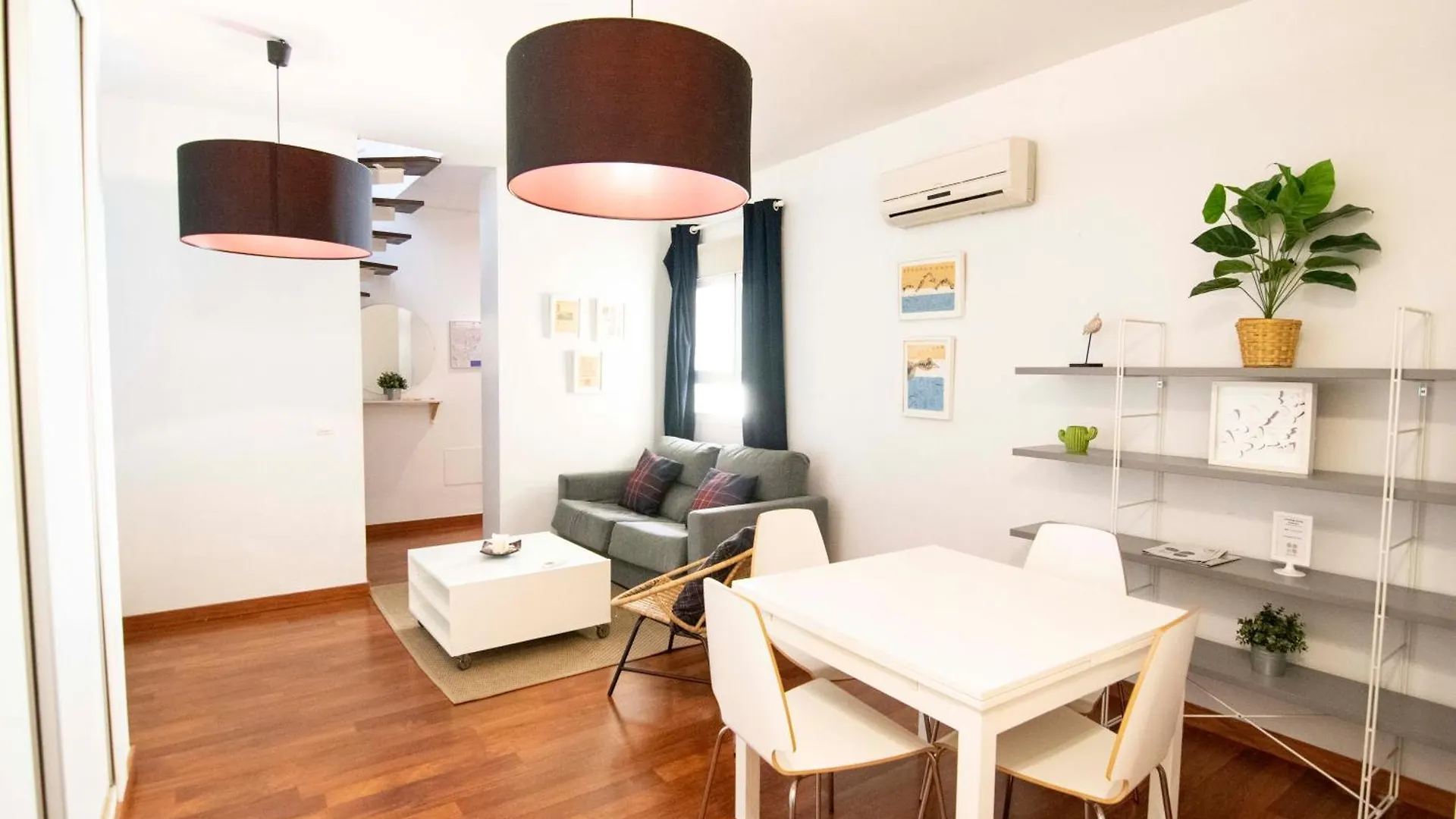 Letplanet Bishops Stay Málaga Apartamento
