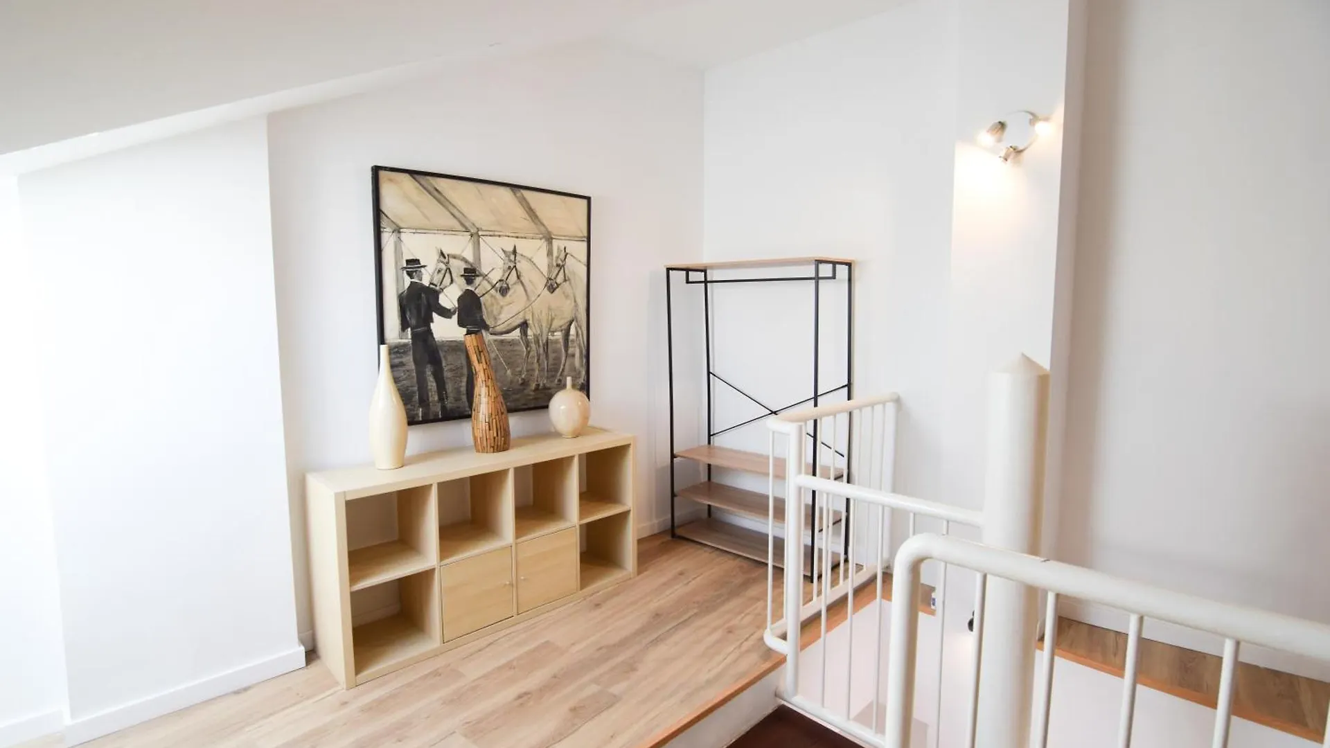Apartamento Letplanet Bishops Stay Málaga España