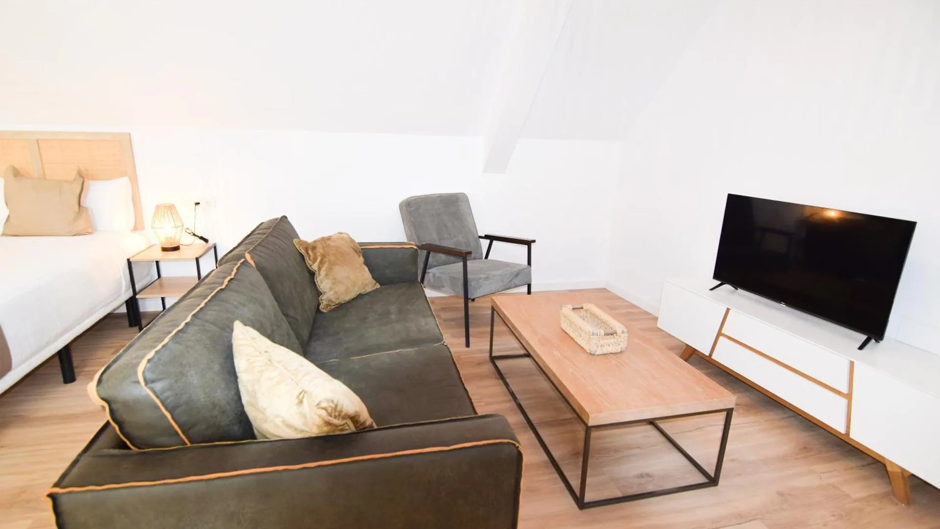 Apartamento Letplanet Bishops Stay Málaga