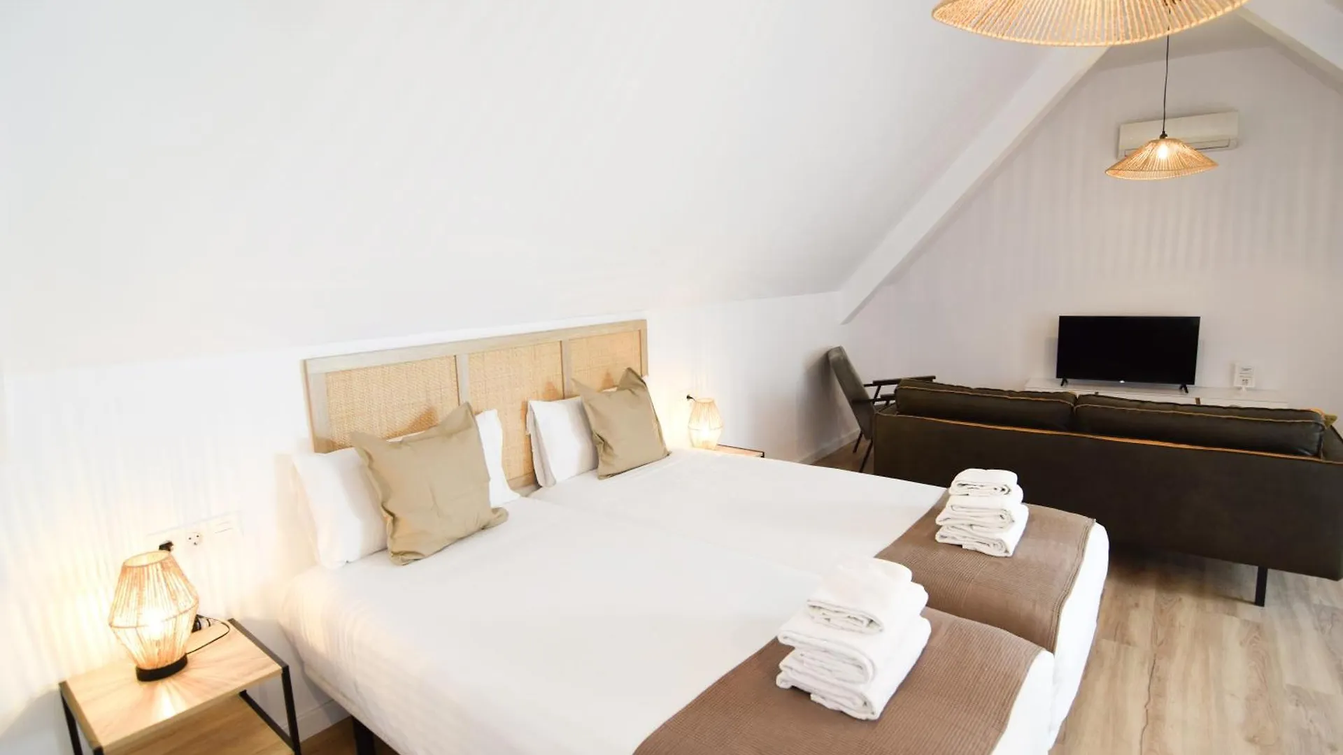 Letplanet Bishops Stay Málaga Apartamento