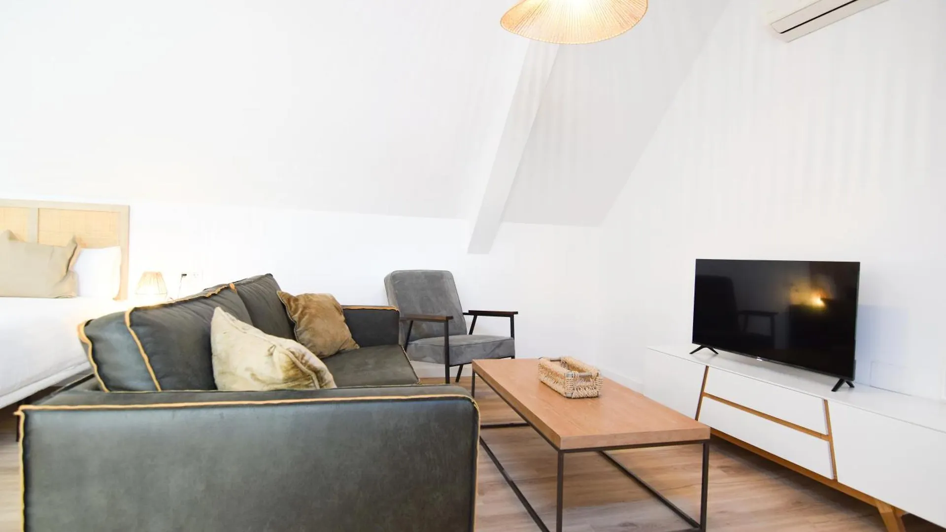 Letplanet Bishops Stay Málaga Apartamento
