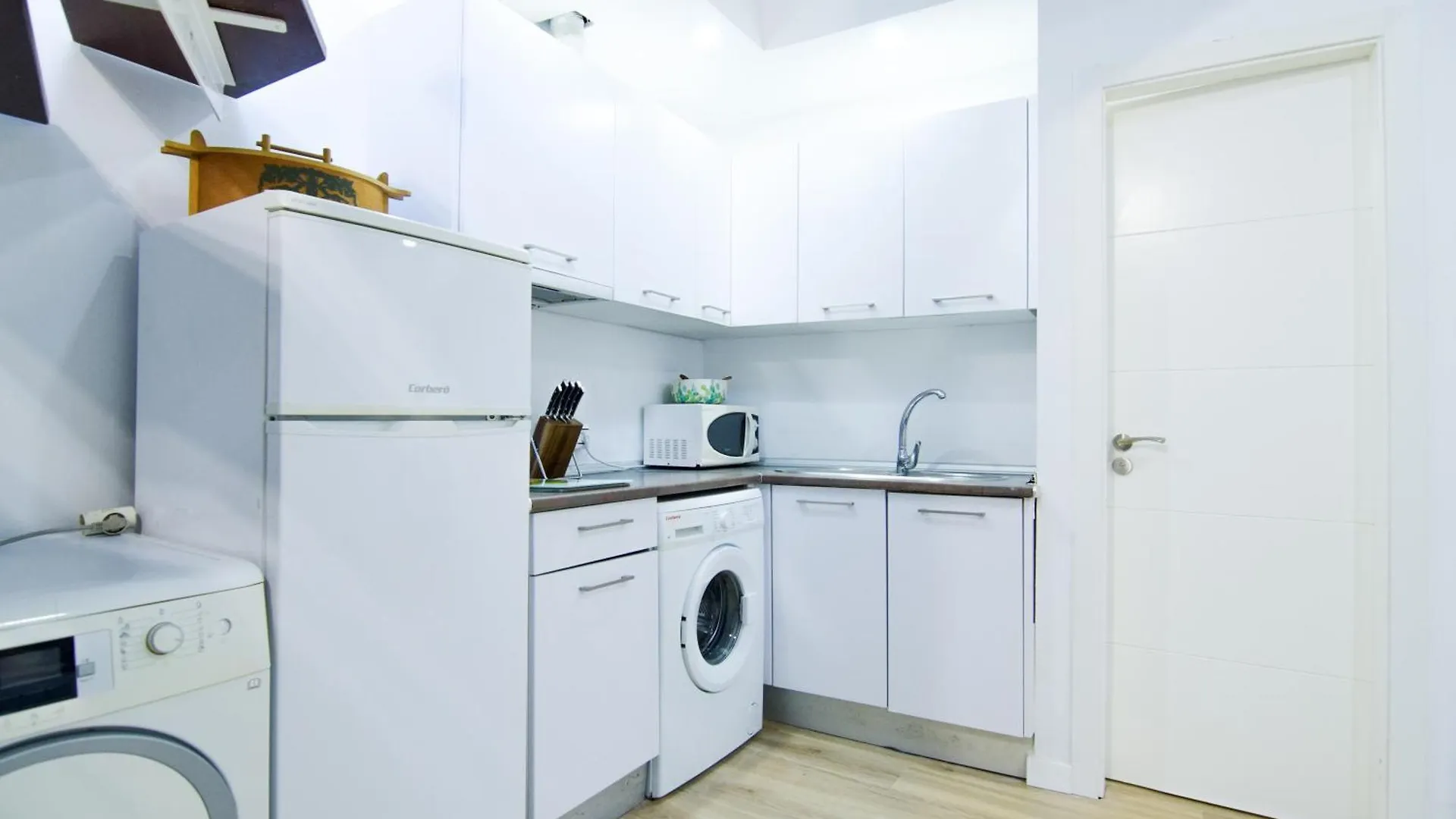 Apartamento Letplanet Bishops Stay Málaga