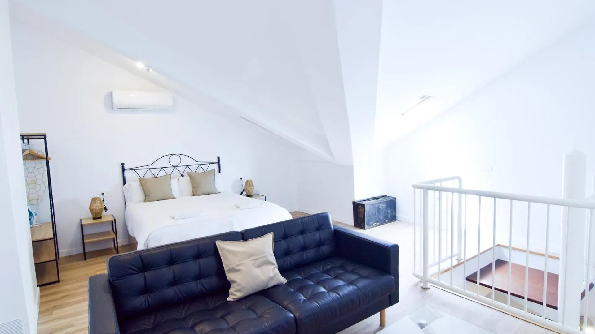 Apartamento Letplanet Bishops Stay Málaga