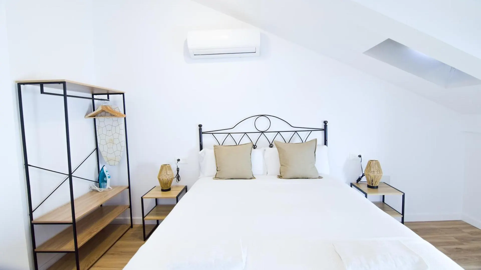 Apartamento Letplanet Bishops Stay Málaga España