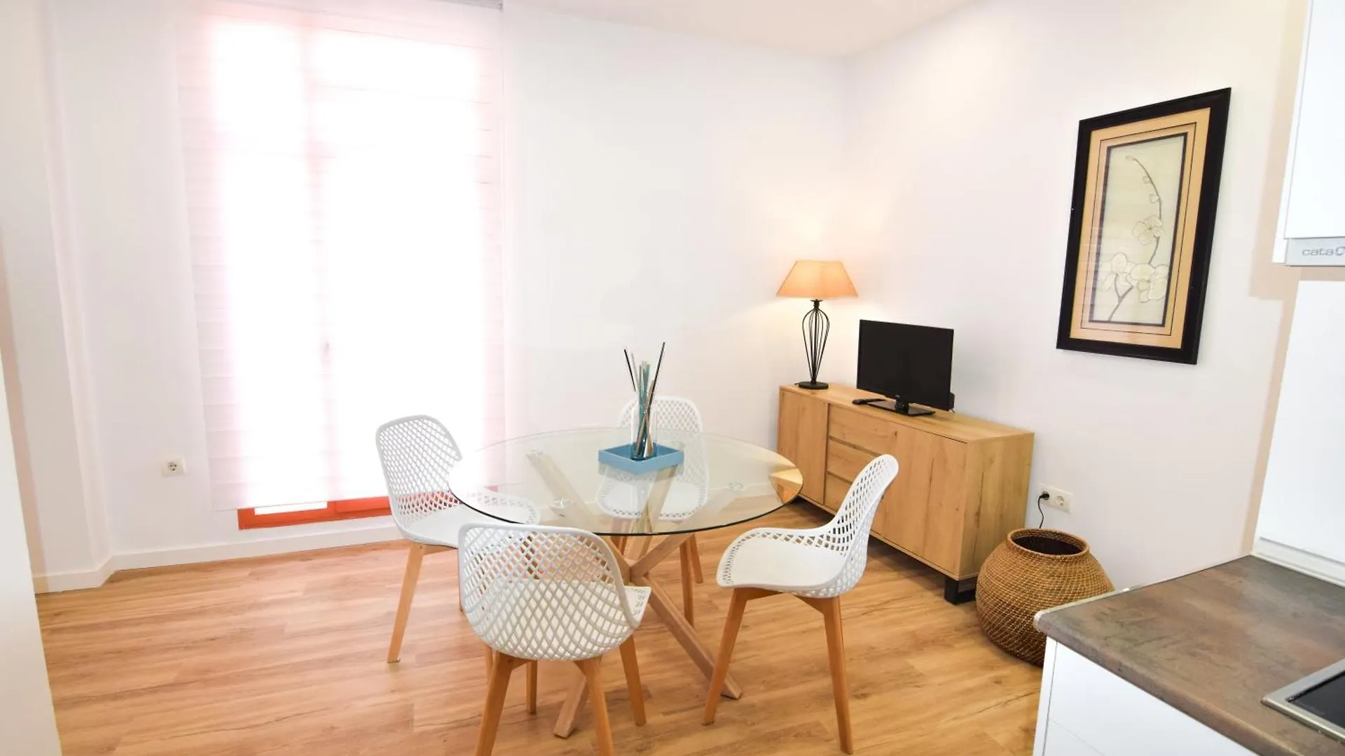 Apartamento Letplanet Bishops Stay Málaga