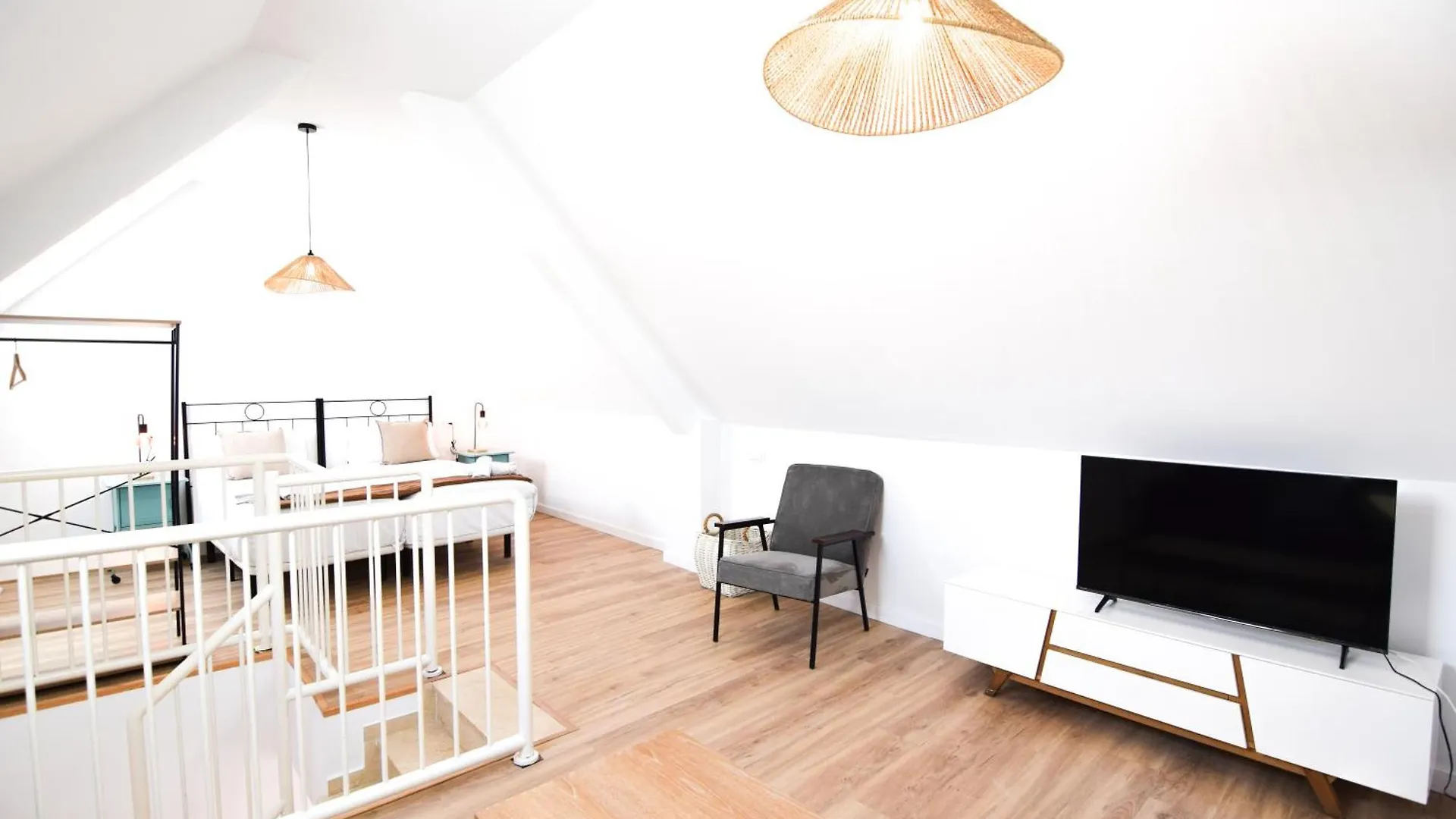 Apartamento Letplanet Bishops Stay Málaga
