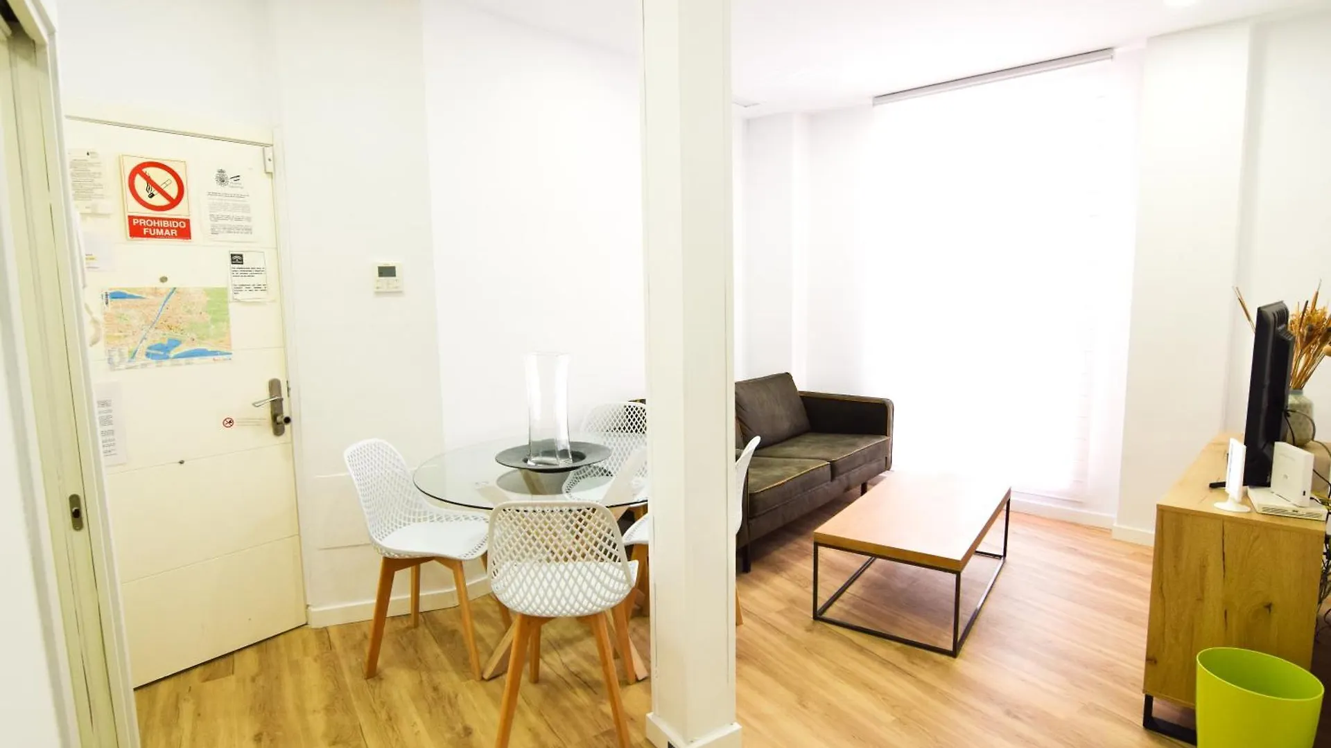 Letplanet Bishops Stay Málaga Apartamento