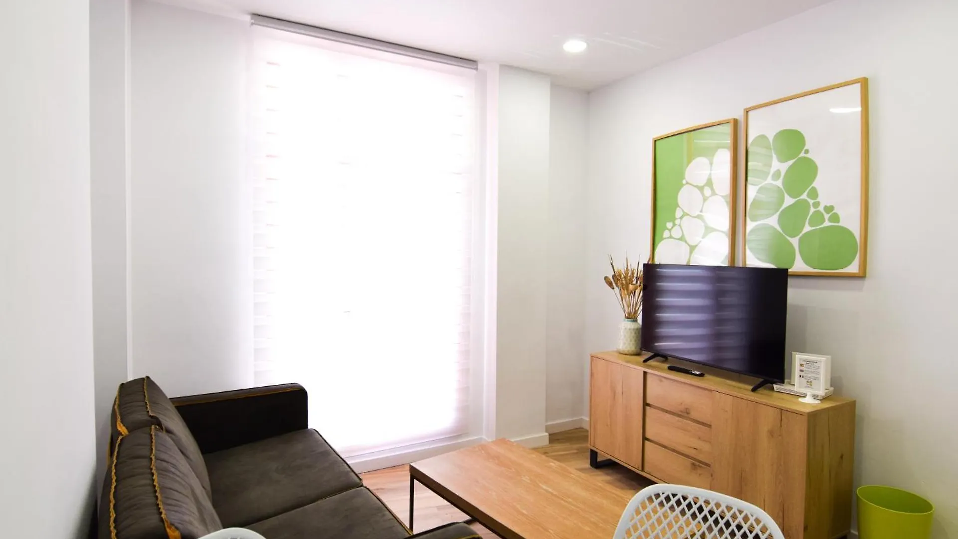 Letplanet Bishops Stay Málaga Apartamento