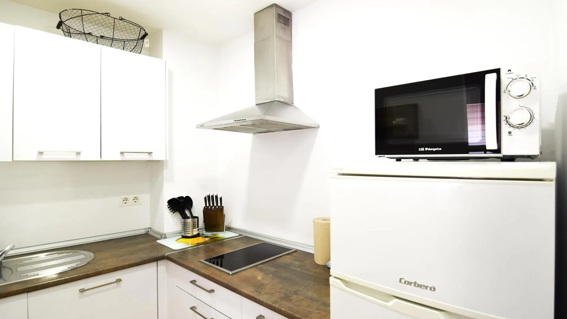 Letplanet Bishops Stay Málaga Apartamento