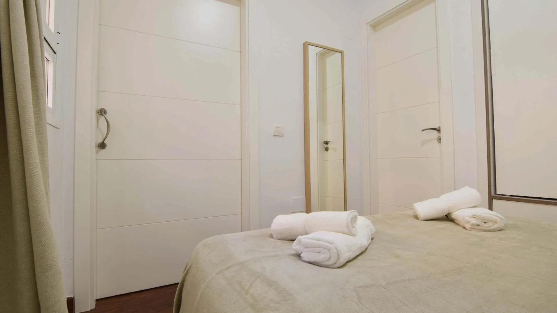 Apartment Letplanet Bishops Stay Malaga Spain