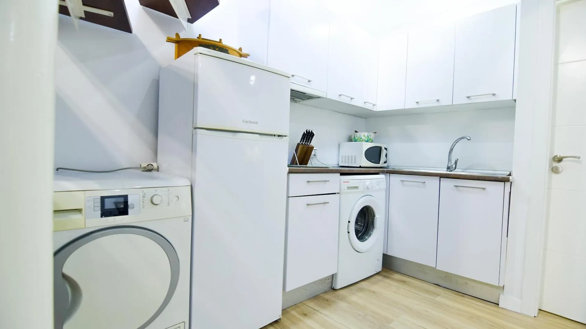 Apartment Letplanet Bishops Stay Malaga Spain