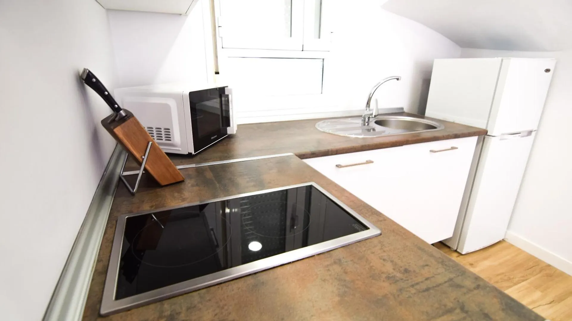 Apartment Letplanet Bishops Stay Malaga Spain