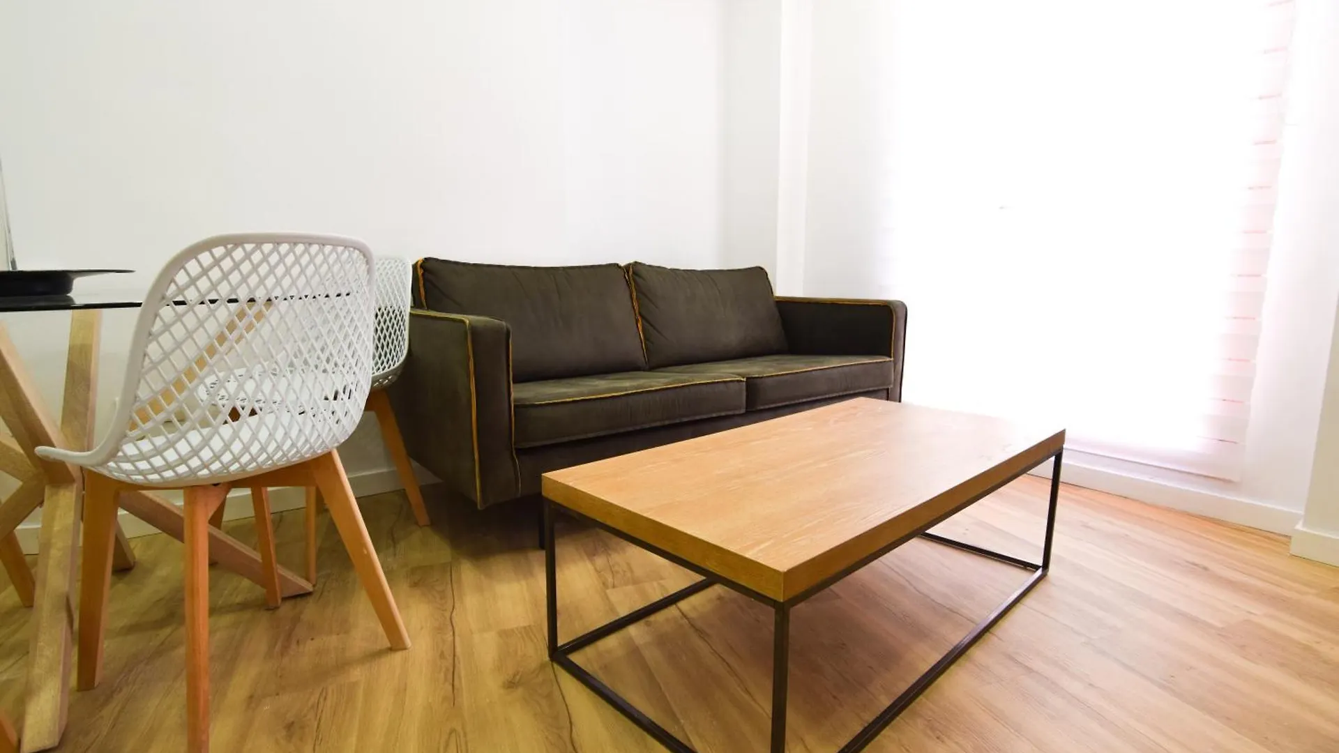 Letplanet Bishops Stay Malaga Apartment
