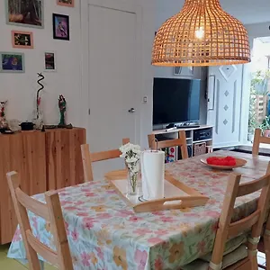 De Invitados De Casa Tais Habitación en casa particular Málaga